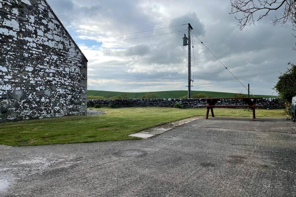 Galloway Farmstay Broughton Newton Stewart Esterno foto