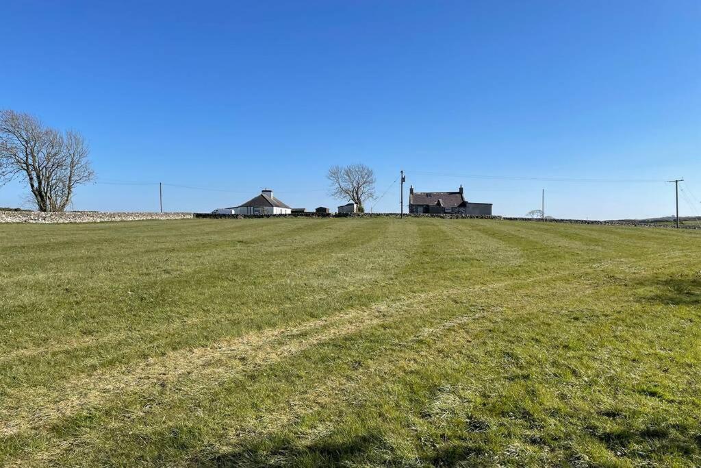 Galloway Farmstay Broughton Newton Stewart Esterno foto