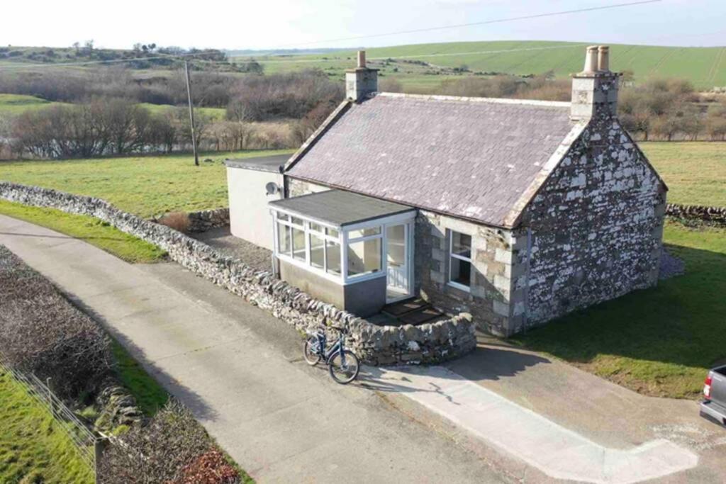 Galloway Farmstay Broughton Newton Stewart Esterno foto