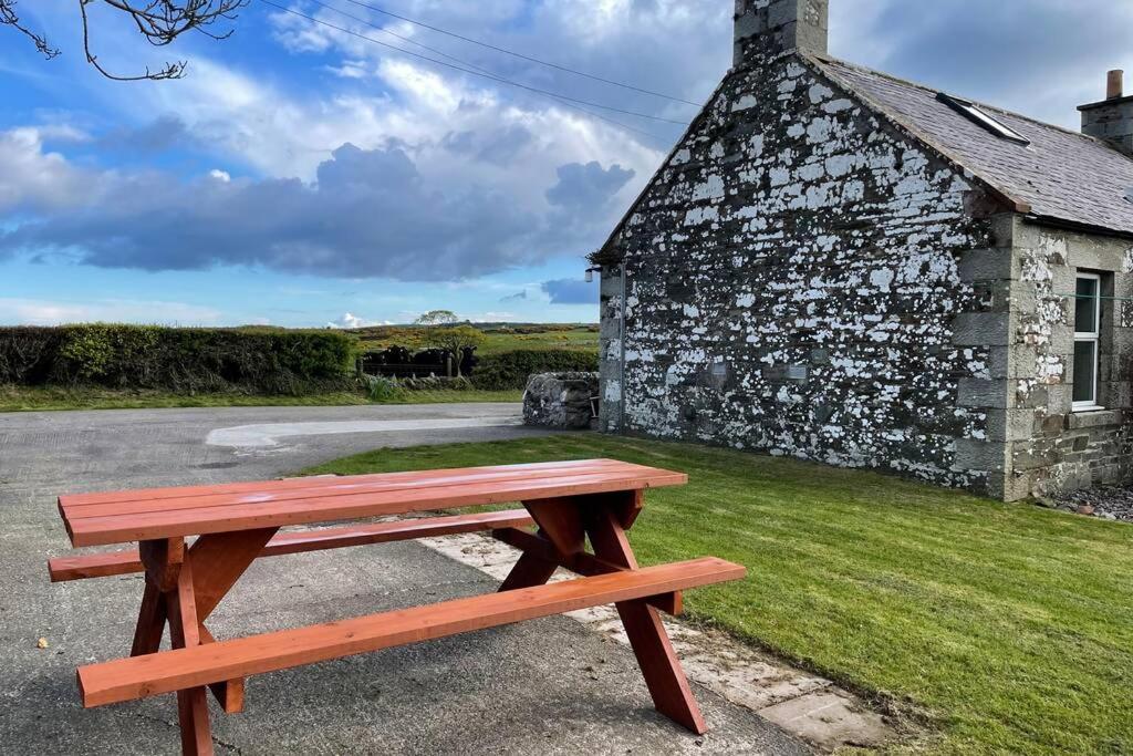 Galloway Farmstay Broughton Newton Stewart Esterno foto