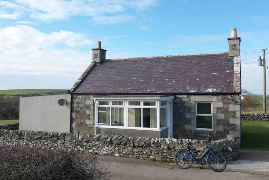 Galloway Farmstay Broughton Newton Stewart Esterno foto