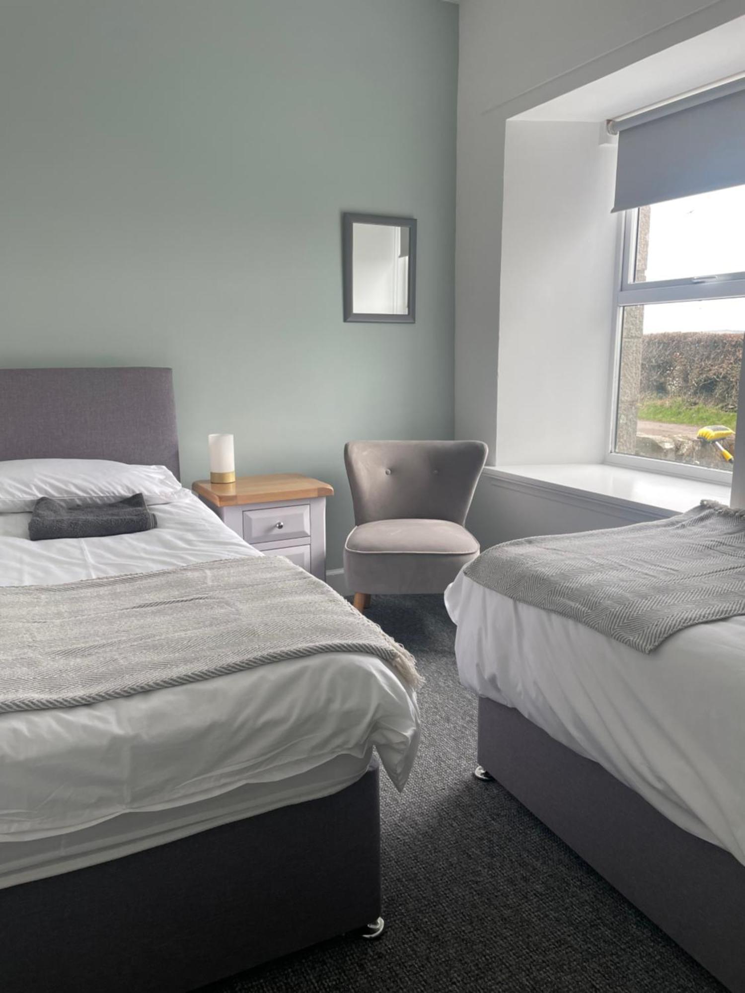 Galloway Farmstay Broughton Newton Stewart Esterno foto