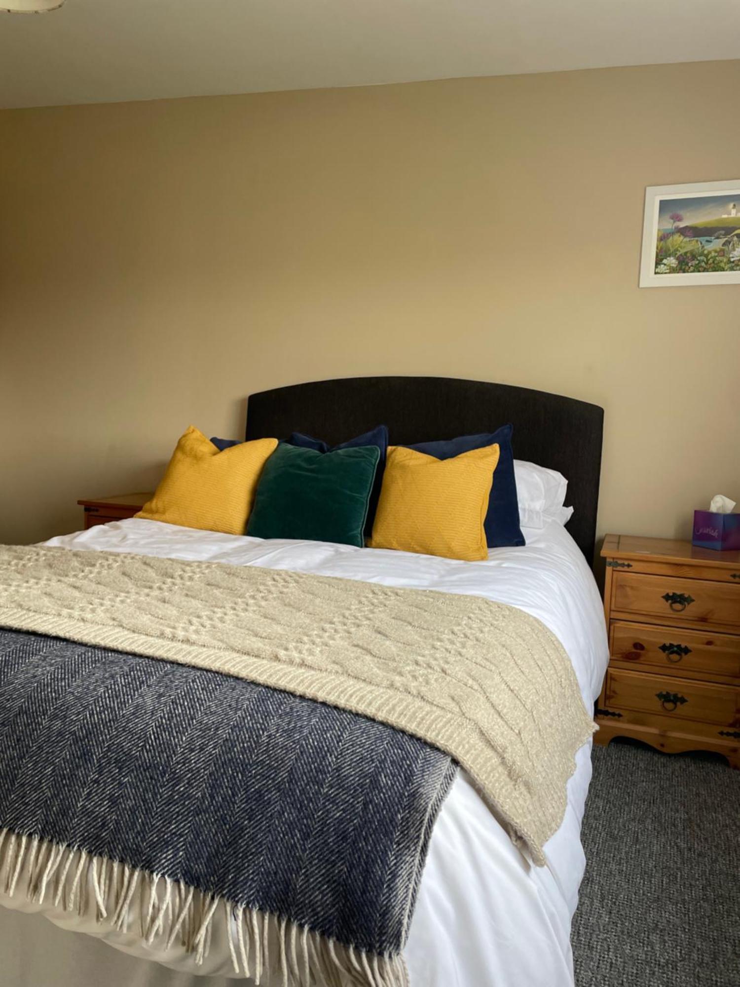 Galloway Farmstay Broughton Newton Stewart Esterno foto