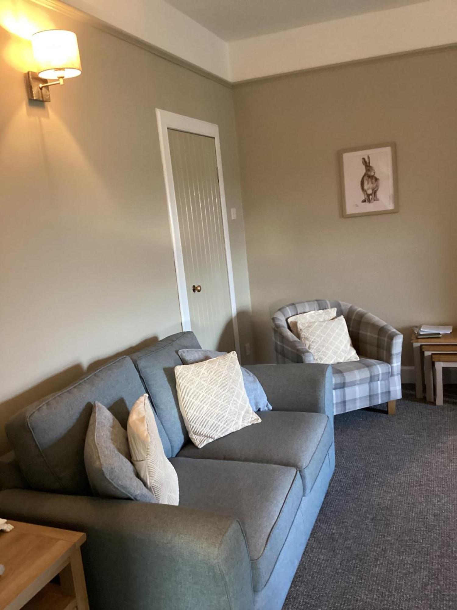 Galloway Farmstay Broughton Newton Stewart Esterno foto